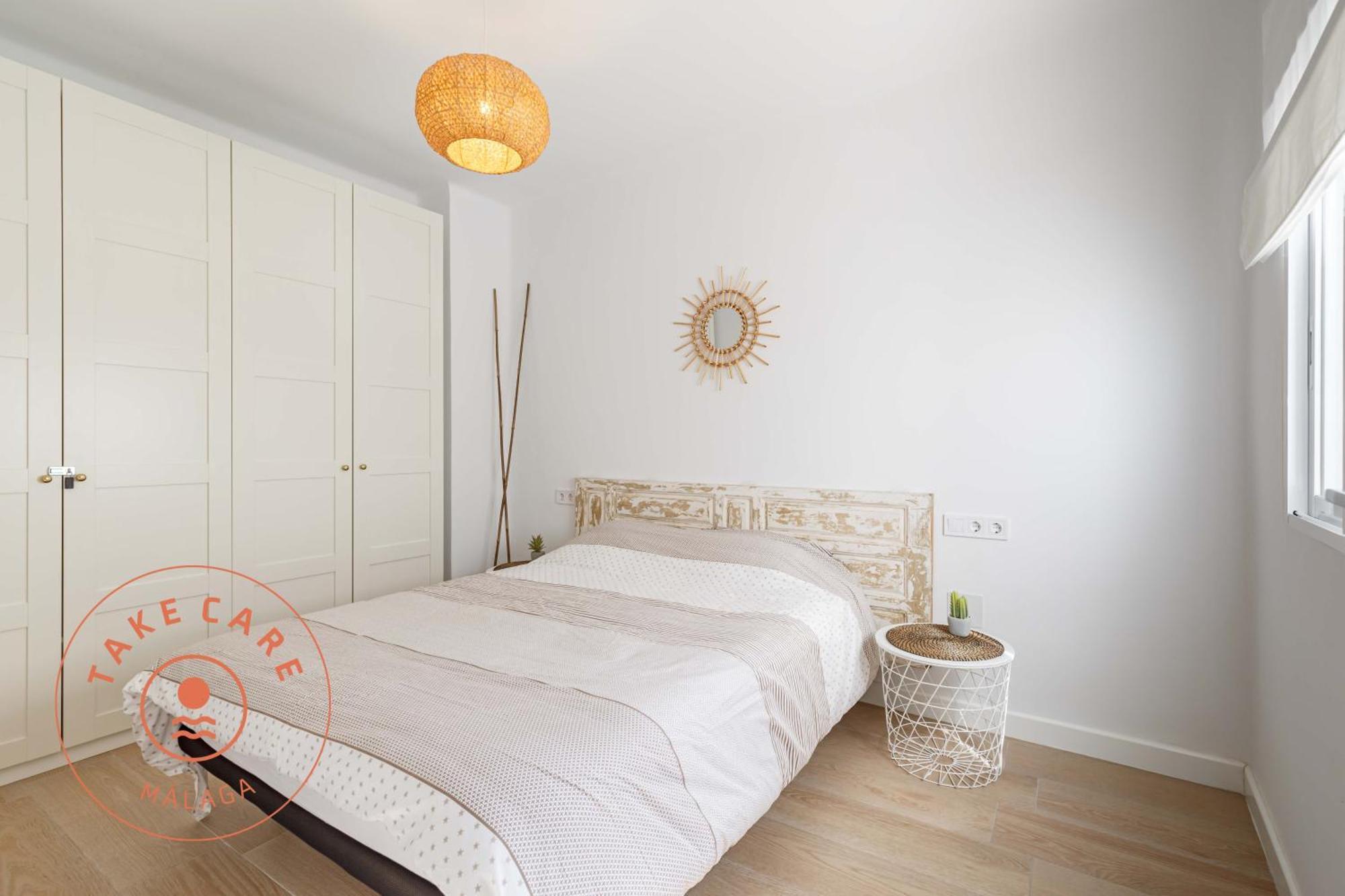 Cosy Apartment In Malaga Centro - Tcm מראה חיצוני תמונה